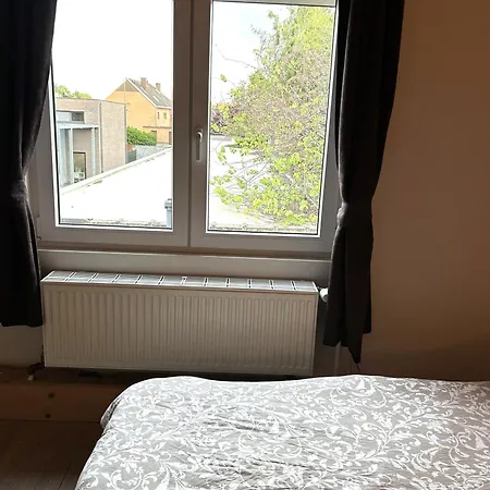 Hébergement de vacances Trietje Gand