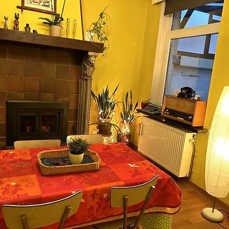 Trietje Ferienhaus Gent